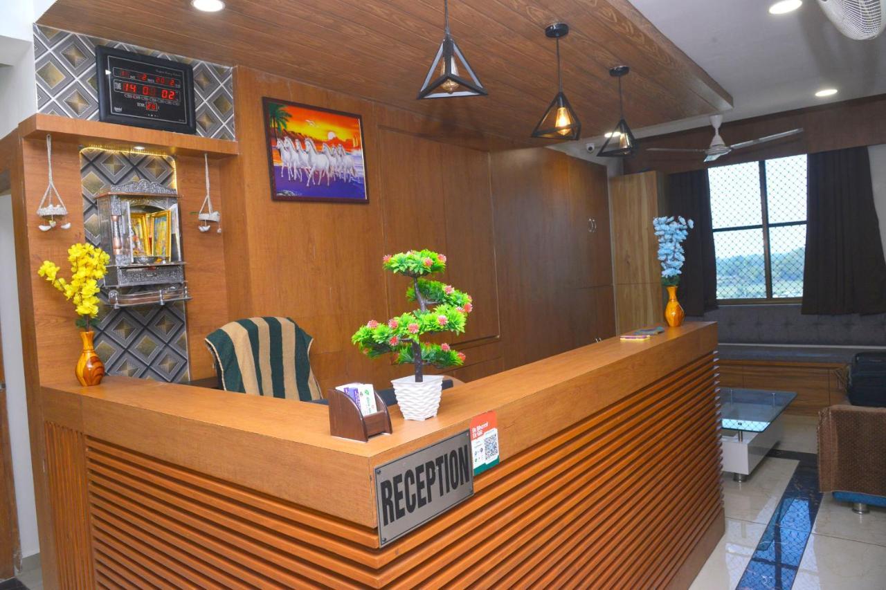 Hotel Asopalav Gandhinagar Exterior foto